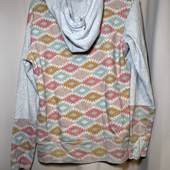 Half Zip Sweatshirt - Durango size L - Picture 4 of 12